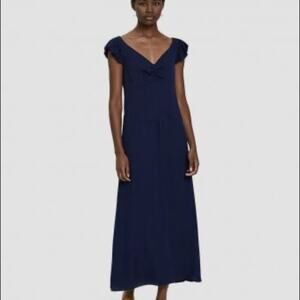 NEW Rachel Comey Bisou Maxi Dress sz S